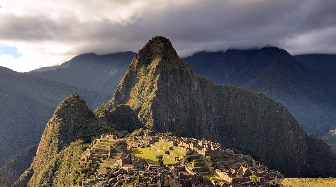 Machu Picchu Circuit 2 Route 2A Classic Complete Panoramic