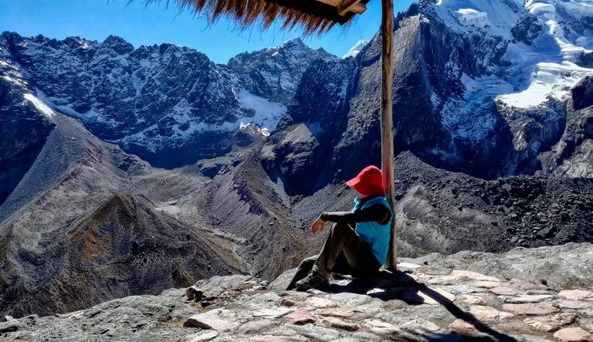 Ausangate 7 Lakes Trek - Daspe Travel Peru