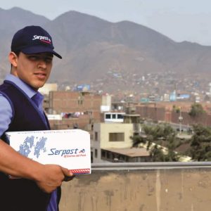 Sending Goods Home from Peru