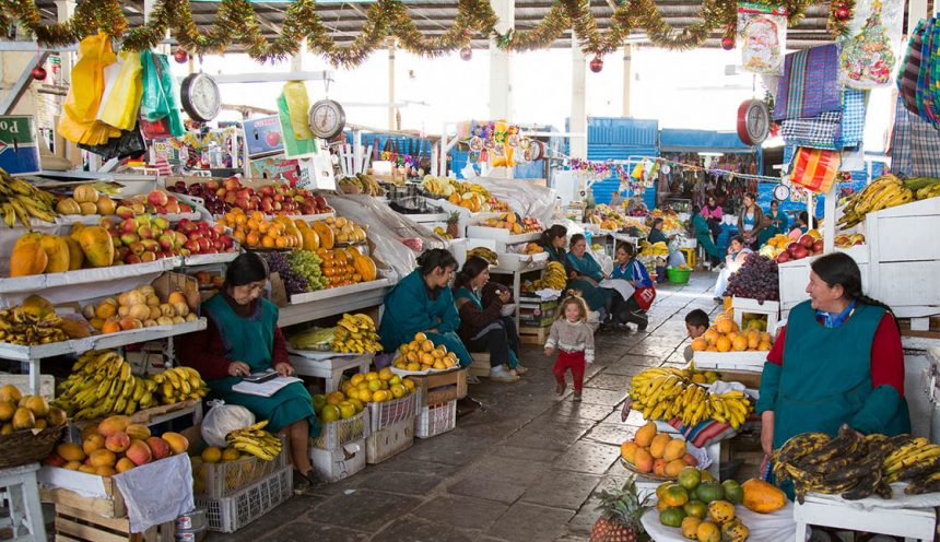 The Fascinating San Pedro Market in Cusco
