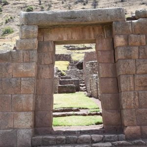 Organizing Treks Through the Maukallaqta Ruins Near Cusco