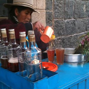 Peruvian Emoliente Tea: The Andean Way to Warm Up
