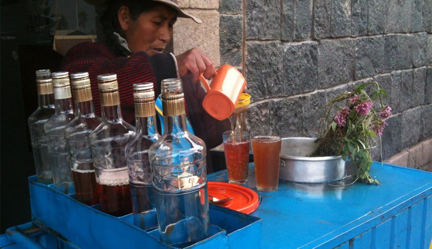Peruvian Emoliente Tea: The Andean Way to Warm Up