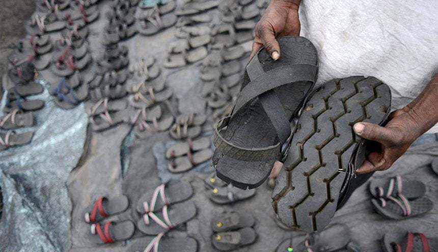 Peru’s Very Own “Yankees”? The Shoes of the Andes
