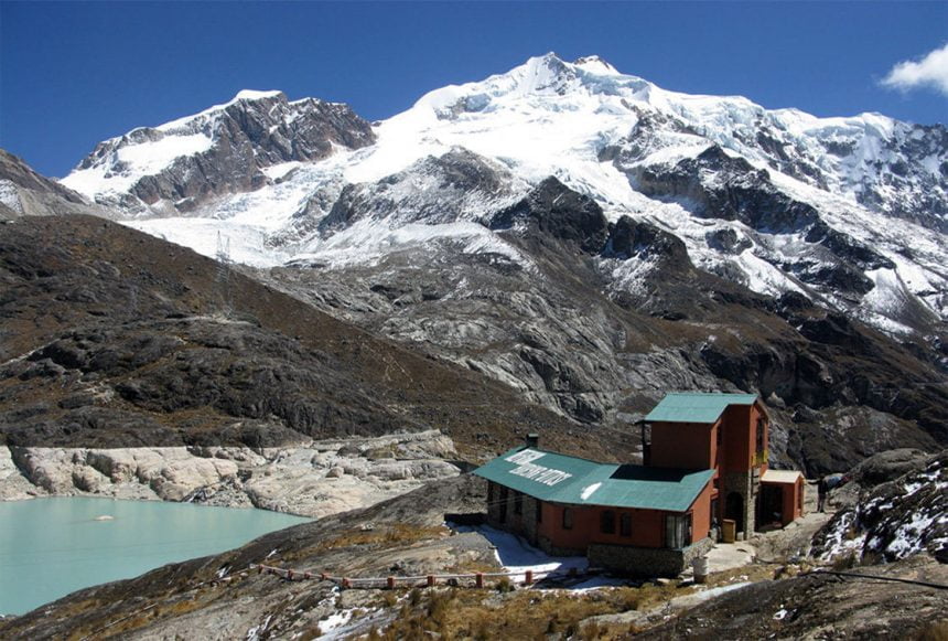 Can You Climb the Huayna Potosi Summit?