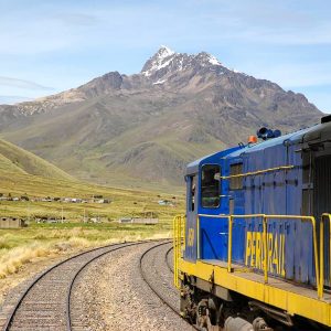 The Accomplishments of Polish Workers on the Trans-Andean Railway