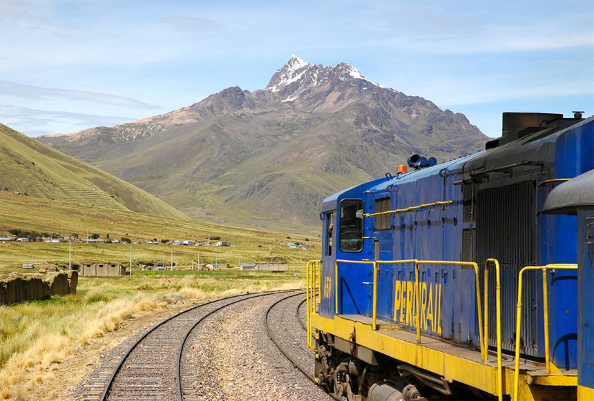The Accomplishments of Polish Workers on the Trans-Andean Railway