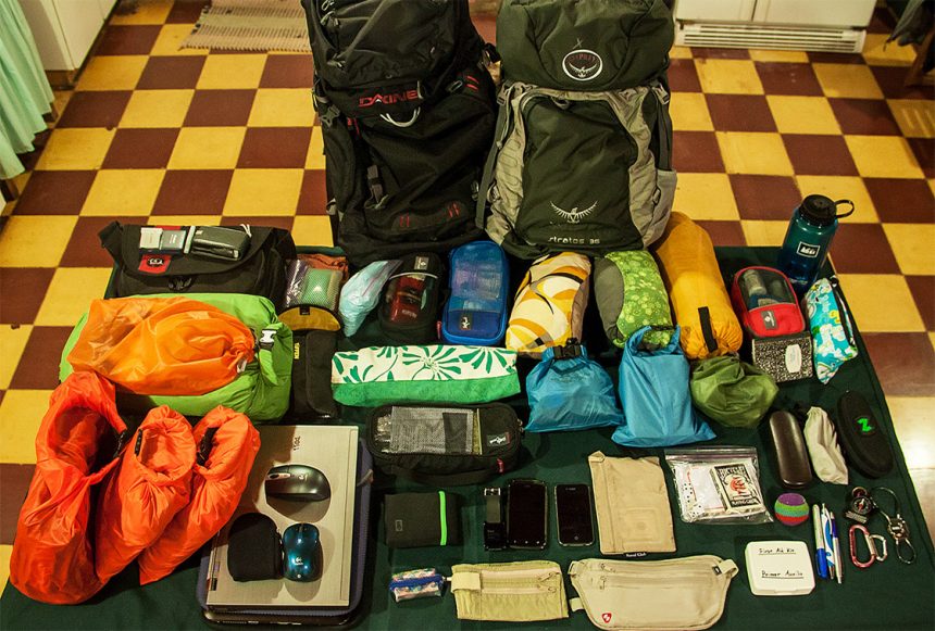 Packing Tips For Your Peruvian Adventure