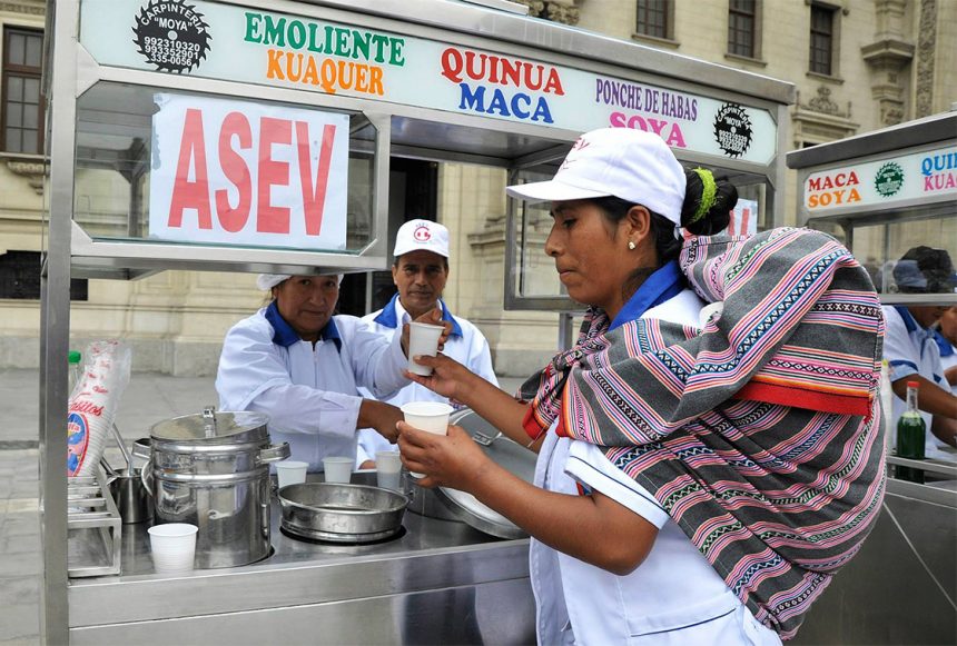 Strapped For Cash? Check Out These Cheap Peruvian Delights