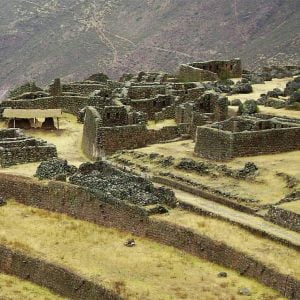 Cusco Region’s Ancient Ruins of Pisac