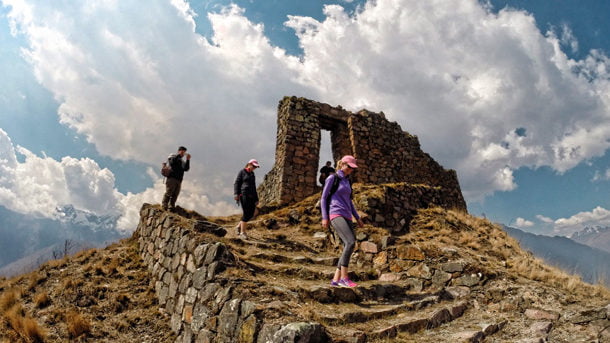 Easy 1-Day Hikes Around Cusco, Peru