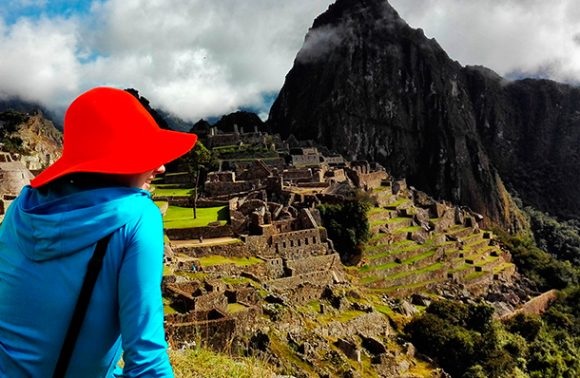 Herz des Inkareiches kombiniert mit Machu Picchu