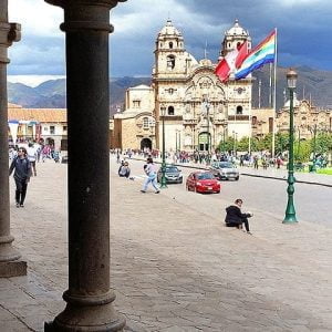 Cusco 库斯科