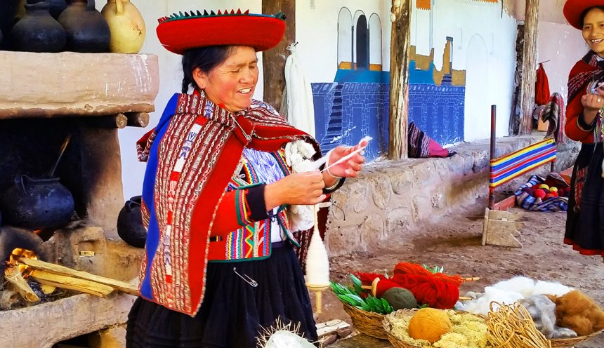 Choclo con Queso: A Great Peruvian Treat