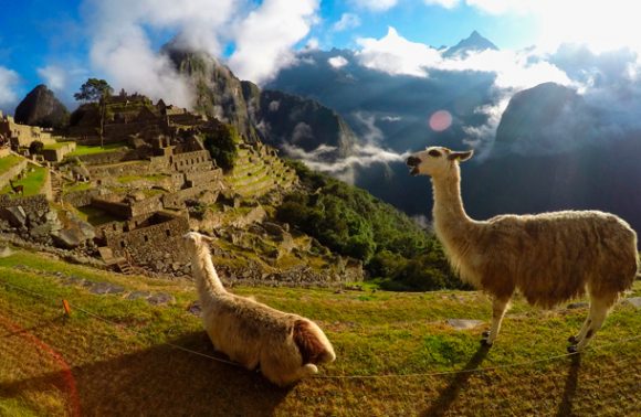 Durch das Heilige Tal nach Machu Picchu