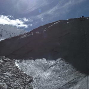 Snowy Huascarán