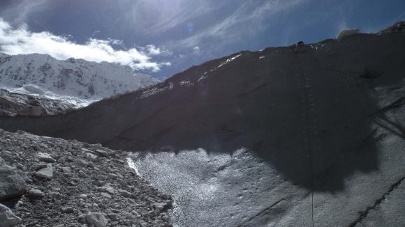 Snowy Huascarán