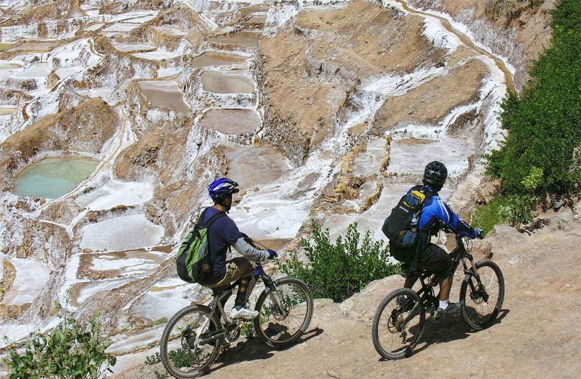 Descente à Moray