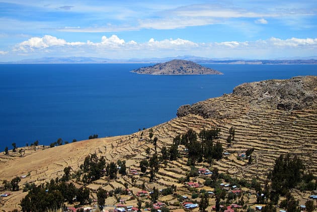 Isla Amantaní - Daspe Travel Peru Agency