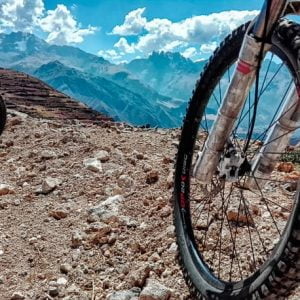 Cusco für Genießer inklusive einer Fahrradtour