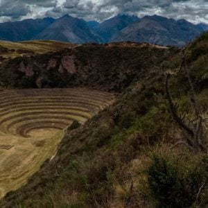 What Were the Mysterious Circles of Moray?