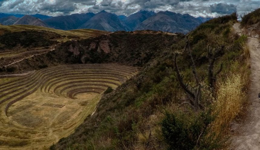 揭开秘鲁印加帝国的神秘面纱：莫瑞（Moray）的圆形梯田究竟是什么？