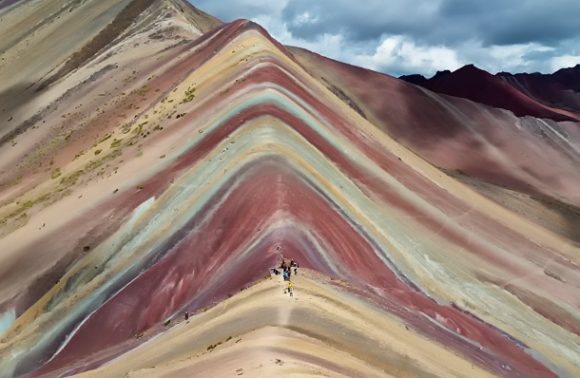 How High is Rainbow Mountain? 5 Famous Peaks Lower than Vinicunca!