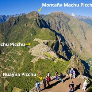 Should You Climb Huayna Picchu or Machu Picchu Mountain?