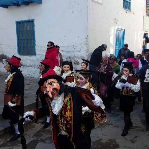 7 Troupes You’ll Meet at Festividad de la Virgen del Carmen, Paucartambo