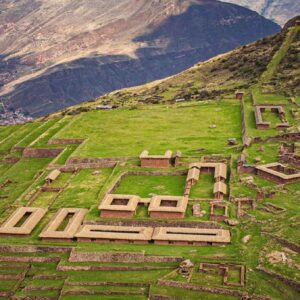 Hike to Huchuy Qosqo