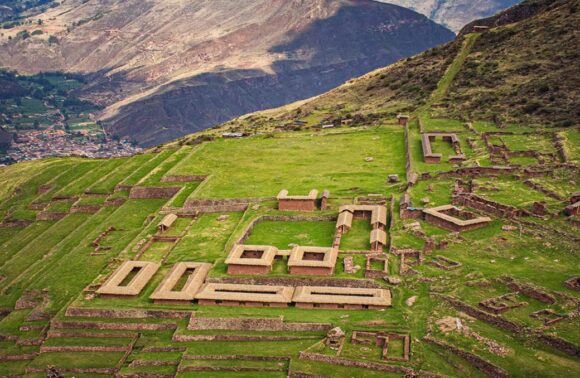 Hike to Huchuy Qosqo