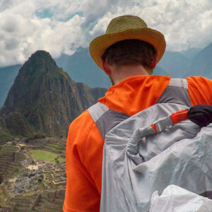 Maras, Moray and Machu Picchu