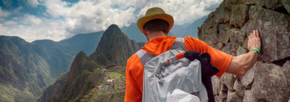 Maras, Moray and Machu Picchu