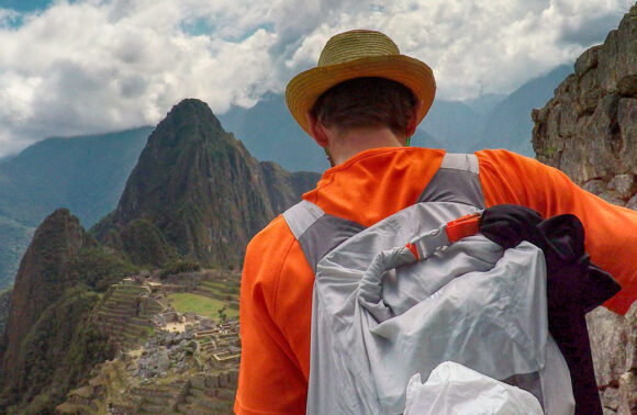 Maras, Moray and Machu Picchu