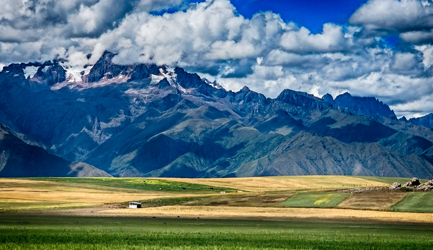 maras moray landscape