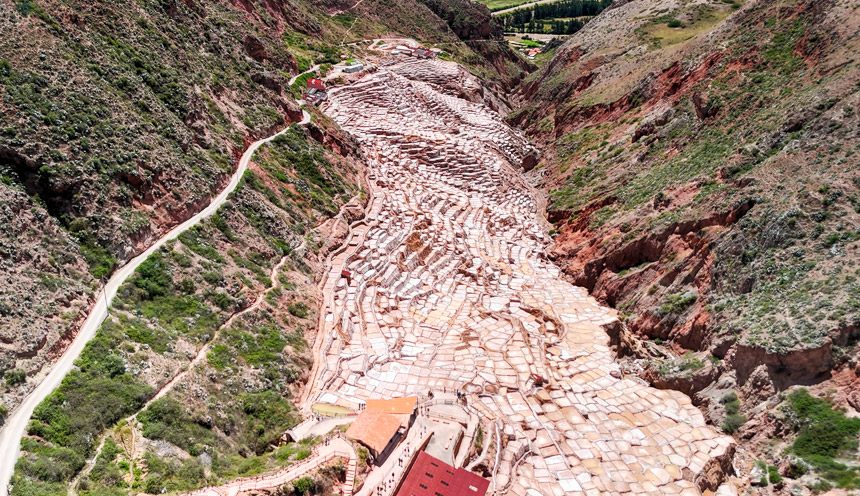 maras salt mine tour