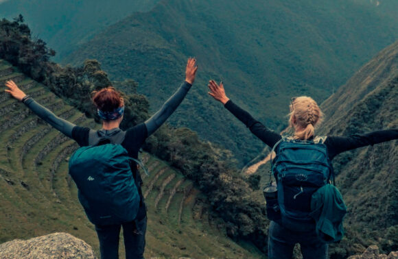 Salkantay and short Inca trail