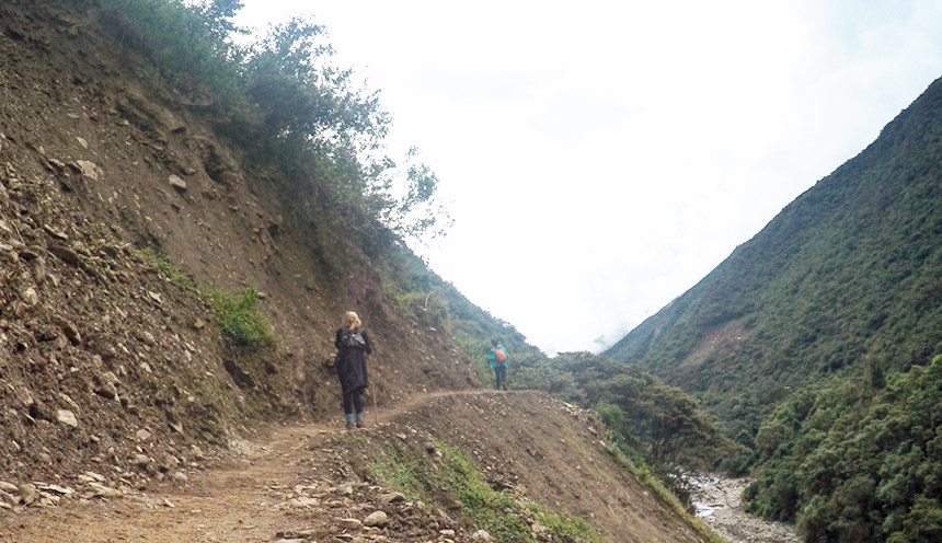 salkantay & inca trail trekking